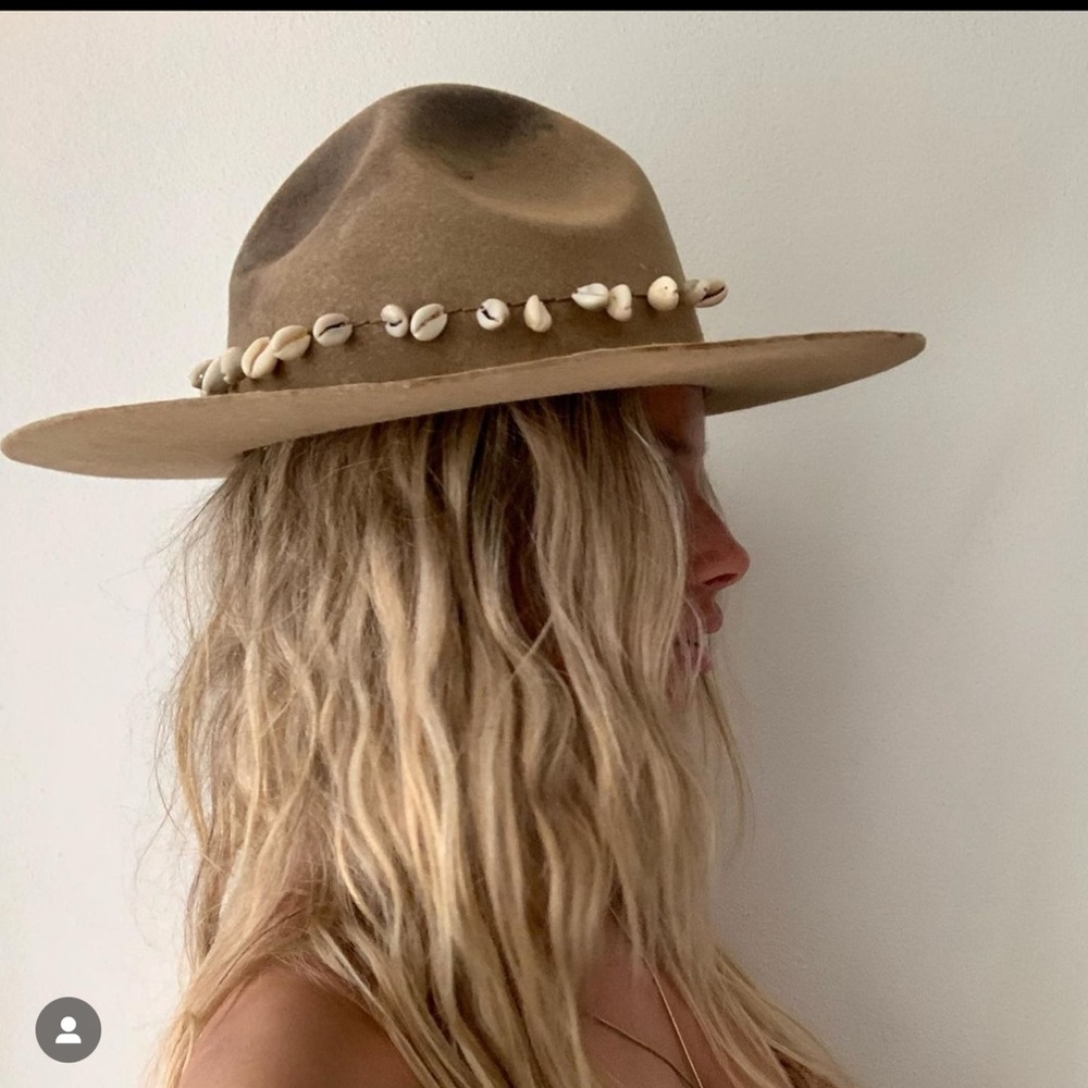 ISO Norte x Boheme hat